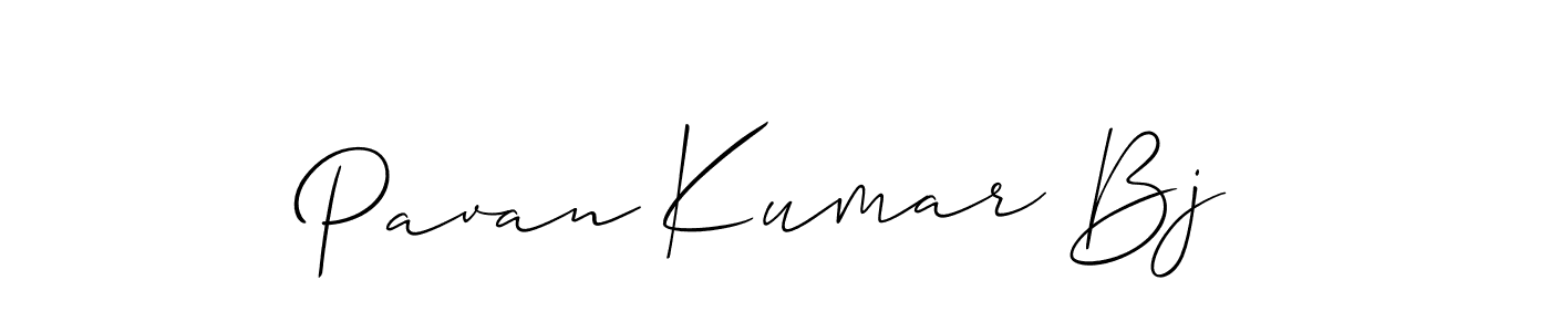 You can use this online signature creator to create a handwritten signature for the name Pavan Kumar Bj. This is the best online autograph maker. Pavan Kumar Bj signature style 2 images and pictures png