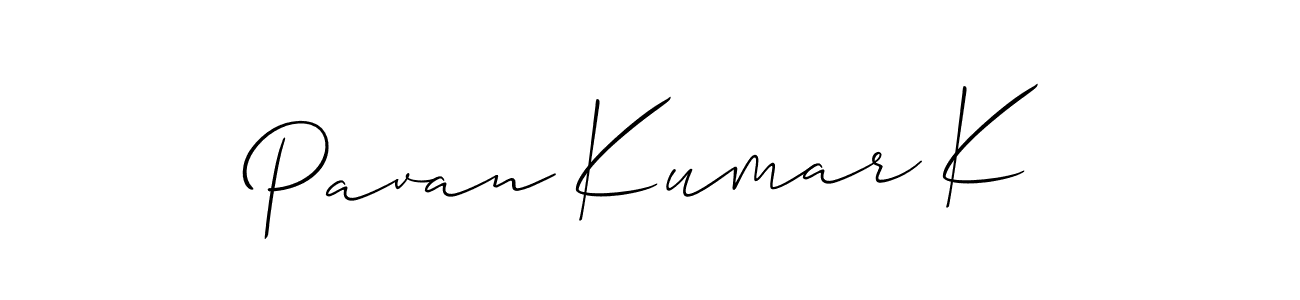 Check out images of Autograph of Pavan Kumar K name. Actor Pavan Kumar K Signature Style. Allison_Script is a professional sign style online. Pavan Kumar K signature style 2 images and pictures png
