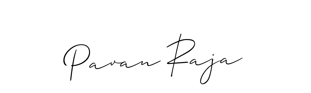 Make a short Pavan Raja signature style. Manage your documents anywhere anytime using Allison_Script. Create and add eSignatures, submit forms, share and send files easily. Pavan Raja signature style 2 images and pictures png