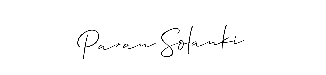 You can use this online signature creator to create a handwritten signature for the name Pavan Solanki. This is the best online autograph maker. Pavan Solanki signature style 2 images and pictures png