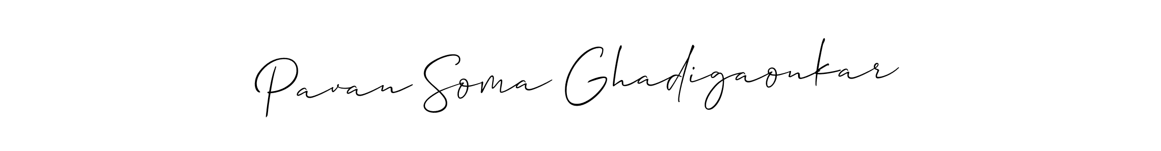 Check out images of Autograph of Pavan Soma Ghadigaonkar name. Actor Pavan Soma Ghadigaonkar Signature Style. Allison_Script is a professional sign style online. Pavan Soma Ghadigaonkar signature style 2 images and pictures png