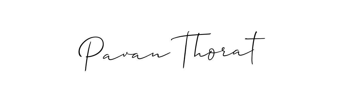 You can use this online signature creator to create a handwritten signature for the name Pavan Thorat. This is the best online autograph maker. Pavan Thorat signature style 2 images and pictures png