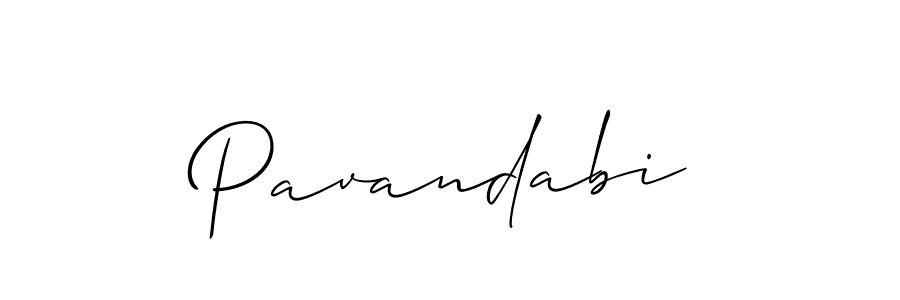 if you are searching for the best signature style for your name Pavandabi. so please give up your signature search. here we have designed multiple signature styles  using Allison_Script. Pavandabi signature style 2 images and pictures png