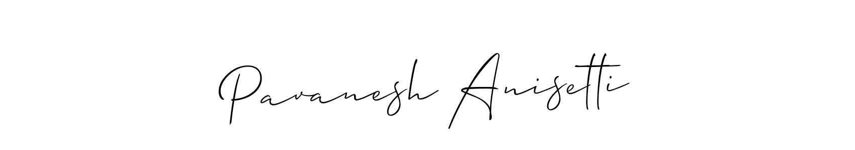 Here are the top 10 professional signature styles for the name Pavanesh Anisetti. These are the best autograph styles you can use for your name. Pavanesh Anisetti signature style 2 images and pictures png
