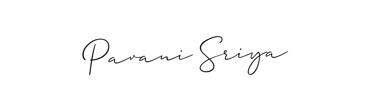 Here are the top 10 professional signature styles for the name Pavani Sriya. These are the best autograph styles you can use for your name. Pavani Sriya signature style 2 images and pictures png