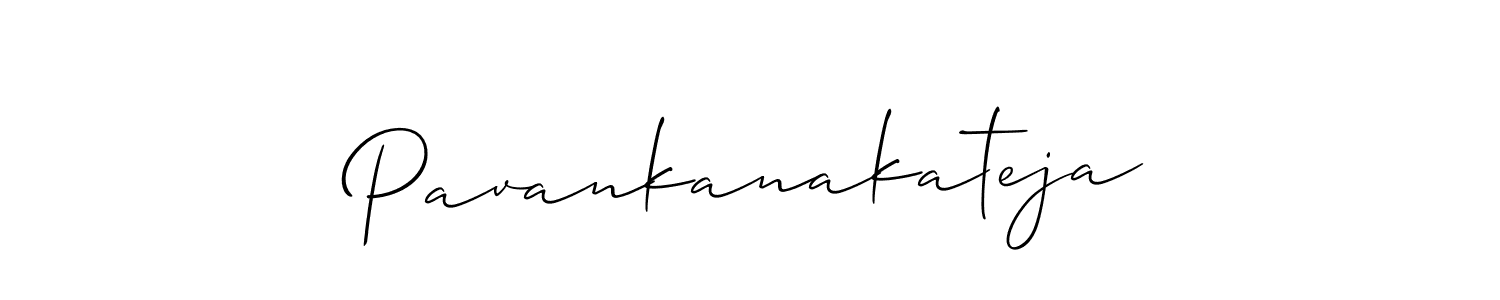 Once you've used our free online signature maker to create your best signature Allison_Script style, it's time to enjoy all of the benefits that Pavankanakateja name signing documents. Pavankanakateja signature style 2 images and pictures png