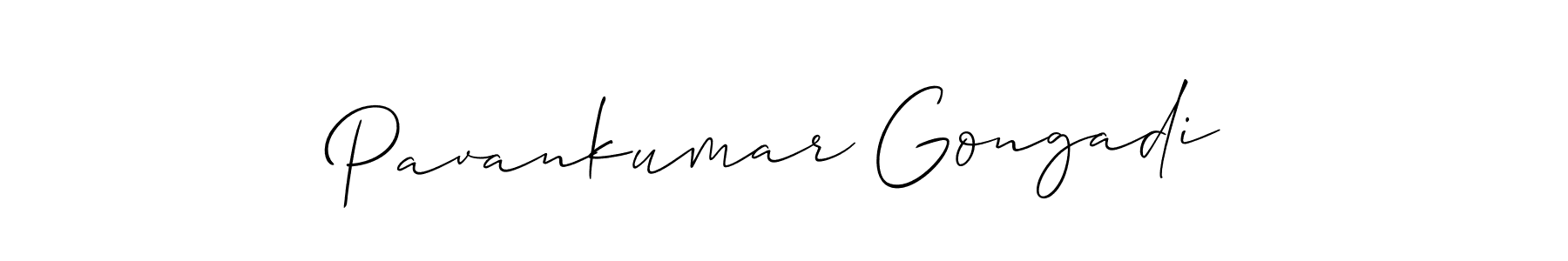 You can use this online signature creator to create a handwritten signature for the name Pavankumar Gongadi. This is the best online autograph maker. Pavankumar Gongadi signature style 2 images and pictures png