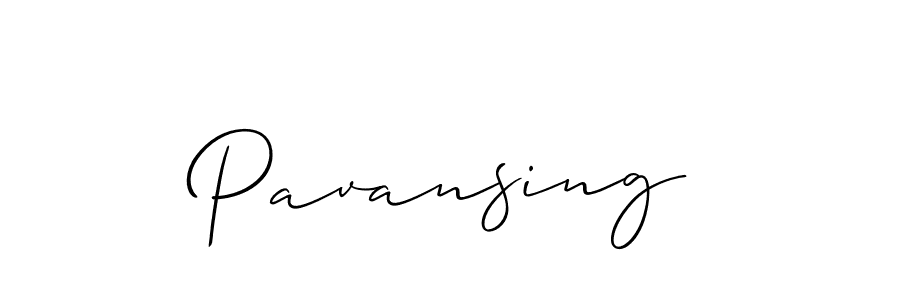 Pavansing stylish signature style. Best Handwritten Sign (Allison_Script) for my name. Handwritten Signature Collection Ideas for my name Pavansing. Pavansing signature style 2 images and pictures png