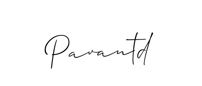 Similarly Allison_Script is the best handwritten signature design. Signature creator online .You can use it as an online autograph creator for name Pavantd. Pavantd signature style 2 images and pictures png