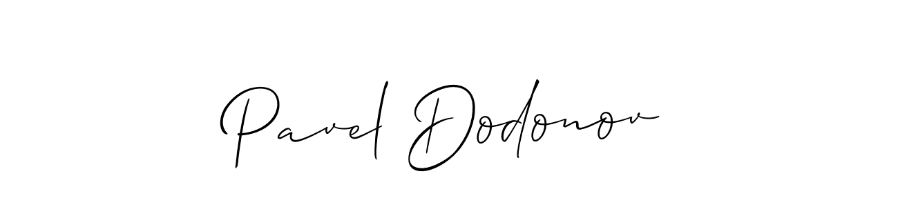 This is the best signature style for the Pavel Dodonov name. Also you like these signature font (Allison_Script). Mix name signature. Pavel Dodonov signature style 2 images and pictures png