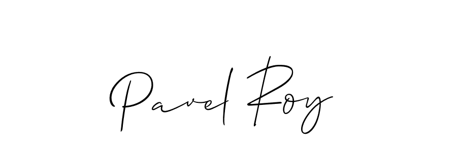 The best way (Allison_Script) to make a short signature is to pick only two or three words in your name. The name Pavel Roy include a total of six letters. For converting this name. Pavel Roy signature style 2 images and pictures png