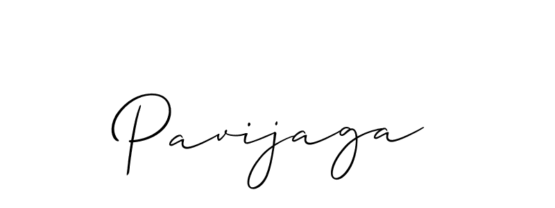 Similarly Allison_Script is the best handwritten signature design. Signature creator online .You can use it as an online autograph creator for name Pavijaga. Pavijaga signature style 2 images and pictures png