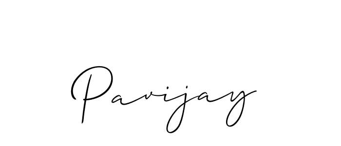 Similarly Allison_Script is the best handwritten signature design. Signature creator online .You can use it as an online autograph creator for name Pavijay. Pavijay signature style 2 images and pictures png