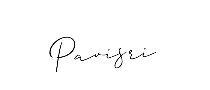 You can use this online signature creator to create a handwritten signature for the name Pavisri. This is the best online autograph maker. Pavisri signature style 2 images and pictures png