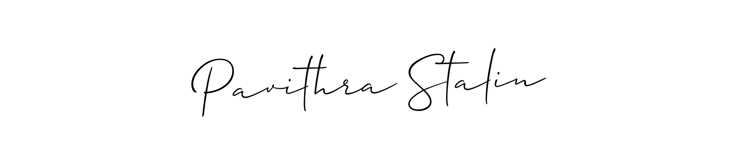 Make a beautiful signature design for name Pavithra Stalin. Use this online signature maker to create a handwritten signature for free. Pavithra Stalin signature style 2 images and pictures png