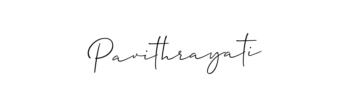 Once you've used our free online signature maker to create your best signature Allison_Script style, it's time to enjoy all of the benefits that Pavithrayati name signing documents. Pavithrayati signature style 2 images and pictures png