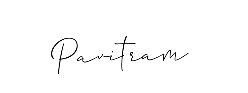 How to Draw Pavitram signature style? Allison_Script is a latest design signature styles for name Pavitram. Pavitram signature style 2 images and pictures png