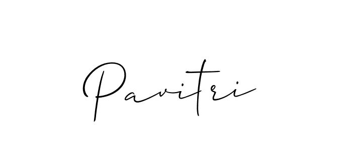 Allison_Script is a professional signature style that is perfect for those who want to add a touch of class to their signature. It is also a great choice for those who want to make their signature more unique. Get Pavitri name to fancy signature for free. Pavitri signature style 2 images and pictures png