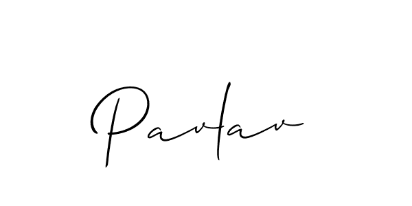 Make a beautiful signature design for name Pavlav. Use this online signature maker to create a handwritten signature for free. Pavlav signature style 2 images and pictures png
