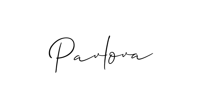 if you are searching for the best signature style for your name Pavlova. so please give up your signature search. here we have designed multiple signature styles  using Allison_Script. Pavlova signature style 2 images and pictures png