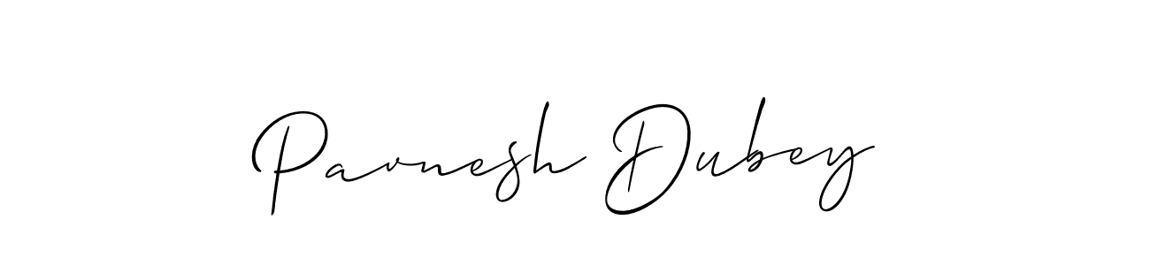 You can use this online signature creator to create a handwritten signature for the name Pavnesh Dubey. This is the best online autograph maker. Pavnesh Dubey signature style 2 images and pictures png