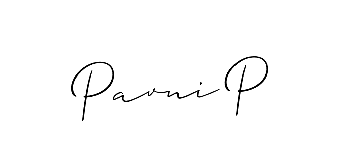 Here are the top 10 professional signature styles for the name Pavni P. These are the best autograph styles you can use for your name. Pavni P signature style 2 images and pictures png