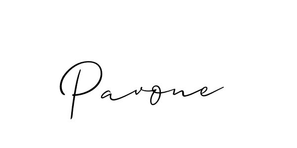 It looks lik you need a new signature style for name Pavone. Design unique handwritten (Allison_Script) signature with our free signature maker in just a few clicks. Pavone signature style 2 images and pictures png