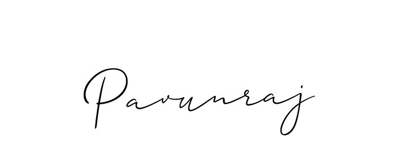 Make a beautiful signature design for name Pavunraj. Use this online signature maker to create a handwritten signature for free. Pavunraj signature style 2 images and pictures png