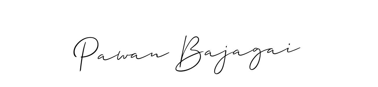 You can use this online signature creator to create a handwritten signature for the name Pawan Bajagai. This is the best online autograph maker. Pawan Bajagai signature style 2 images and pictures png