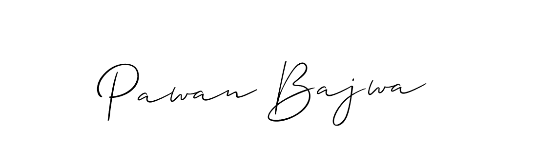 Here are the top 10 professional signature styles for the name Pawan Bajwa. These are the best autograph styles you can use for your name. Pawan Bajwa signature style 2 images and pictures png