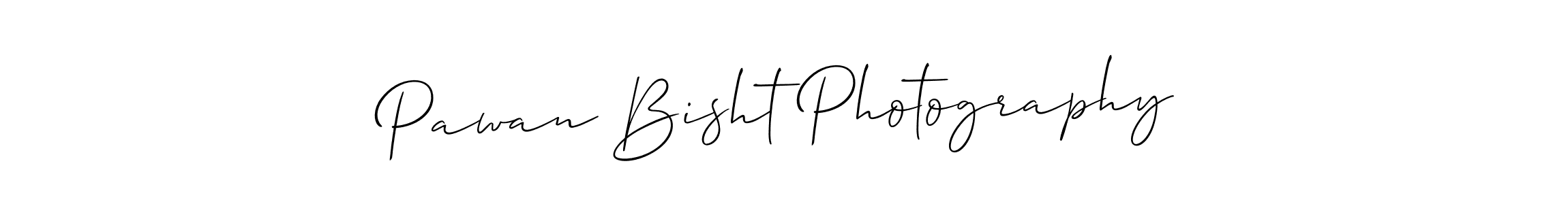 You can use this online signature creator to create a handwritten signature for the name Pawan Bisht Photography. This is the best online autograph maker. Pawan Bisht Photography signature style 2 images and pictures png