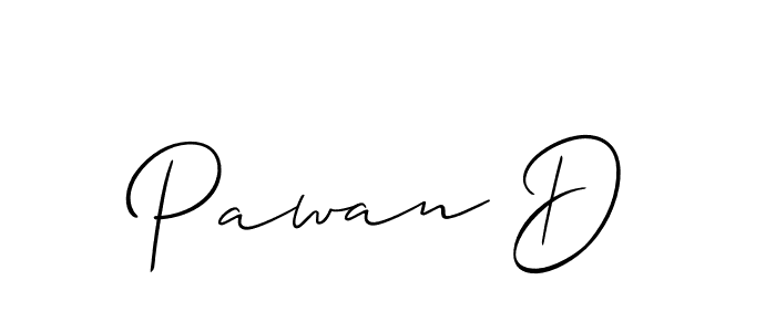 Make a short Pawan D signature style. Manage your documents anywhere anytime using Allison_Script. Create and add eSignatures, submit forms, share and send files easily. Pawan D signature style 2 images and pictures png