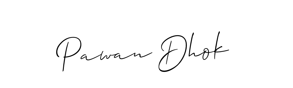 You can use this online signature creator to create a handwritten signature for the name Pawan Dhok. This is the best online autograph maker. Pawan Dhok signature style 2 images and pictures png