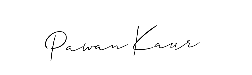 Also You can easily find your signature by using the search form. We will create Pawan Kaur name handwritten signature images for you free of cost using Allison_Script sign style. Pawan Kaur signature style 2 images and pictures png