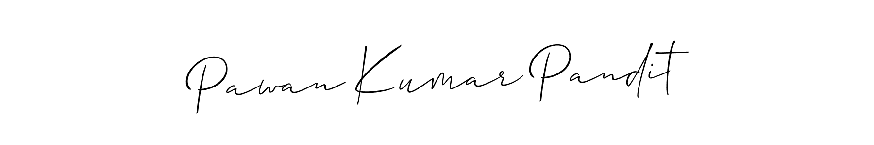 Once you've used our free online signature maker to create your best signature Allison_Script style, it's time to enjoy all of the benefits that Pawan Kumar Pandit name signing documents. Pawan Kumar Pandit signature style 2 images and pictures png