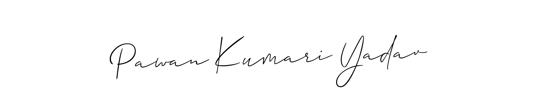 Here are the top 10 professional signature styles for the name Pawan Kumari Yadav. These are the best autograph styles you can use for your name. Pawan Kumari Yadav signature style 2 images and pictures png