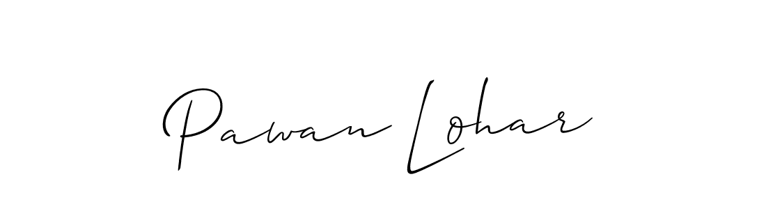 This is the best signature style for the Pawan Lohar name. Also you like these signature font (Allison_Script). Mix name signature. Pawan Lohar signature style 2 images and pictures png
