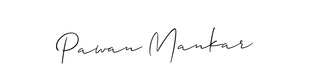 See photos of Pawan Mankar official signature by Spectra . Check more albums & portfolios. Read reviews & check more about Allison_Script font. Pawan Mankar signature style 2 images and pictures png