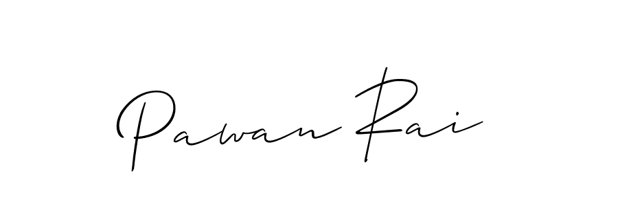 Similarly Allison_Script is the best handwritten signature design. Signature creator online .You can use it as an online autograph creator for name Pawan Rai. Pawan Rai signature style 2 images and pictures png