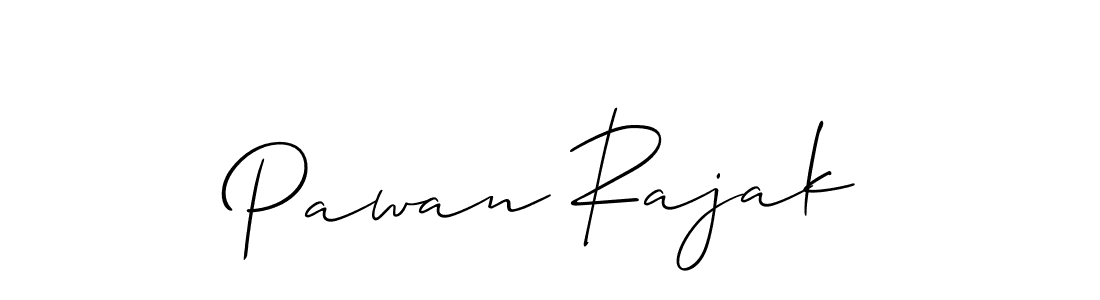 Here are the top 10 professional signature styles for the name Pawan Rajak. These are the best autograph styles you can use for your name. Pawan Rajak signature style 2 images and pictures png