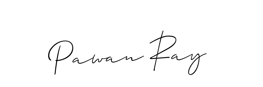 How to Draw Pawan Ray signature style? Allison_Script is a latest design signature styles for name Pawan Ray. Pawan Ray signature style 2 images and pictures png