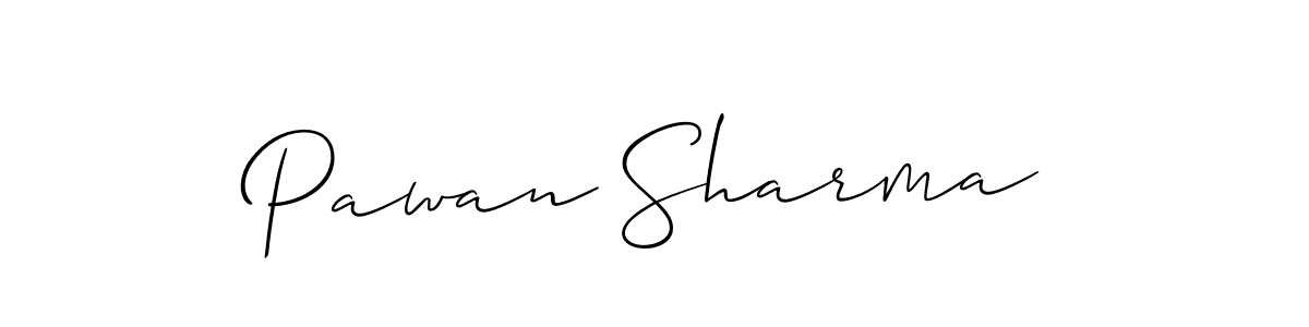 Also You can easily find your signature by using the search form. We will create Pawan Sharma name handwritten signature images for you free of cost using Allison_Script sign style. Pawan Sharma signature style 2 images and pictures png