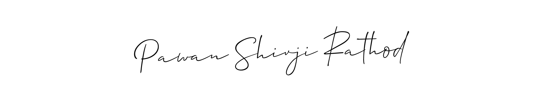 This is the best signature style for the Pawan Shivji Rathod name. Also you like these signature font (Allison_Script). Mix name signature. Pawan Shivji Rathod signature style 2 images and pictures png