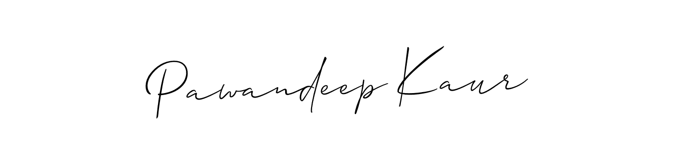 You can use this online signature creator to create a handwritten signature for the name Pawandeep Kaur. This is the best online autograph maker. Pawandeep Kaur signature style 2 images and pictures png