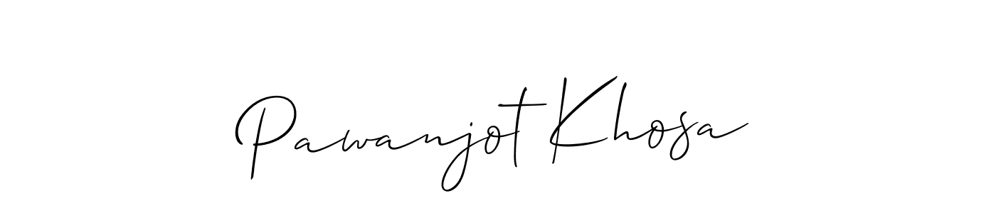 Check out images of Autograph of Pawanjot Khosa name. Actor Pawanjot Khosa Signature Style. Allison_Script is a professional sign style online. Pawanjot Khosa signature style 2 images and pictures png