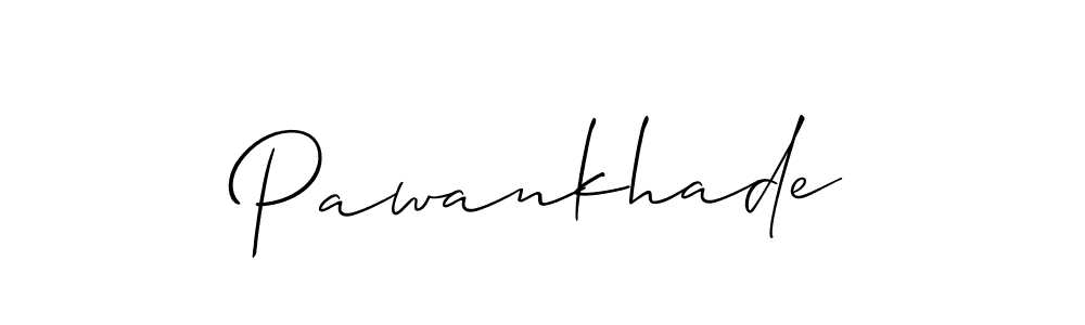 This is the best signature style for the Pawankhade name. Also you like these signature font (Allison_Script). Mix name signature. Pawankhade signature style 2 images and pictures png