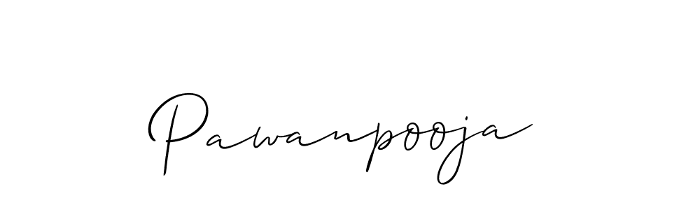 Also You can easily find your signature by using the search form. We will create Pawanpooja name handwritten signature images for you free of cost using Allison_Script sign style. Pawanpooja signature style 2 images and pictures png