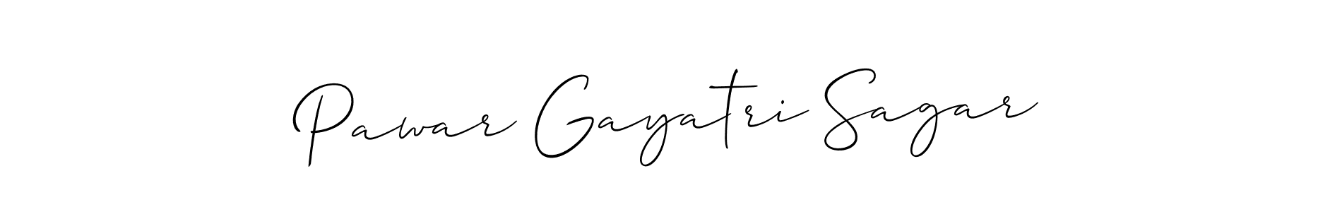 See photos of Pawar Gayatri Sagar official signature by Spectra . Check more albums & portfolios. Read reviews & check more about Allison_Script font. Pawar Gayatri Sagar signature style 2 images and pictures png