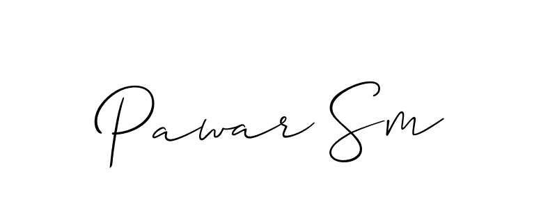 This is the best signature style for the Pawar Sm name. Also you like these signature font (Allison_Script). Mix name signature. Pawar Sm signature style 2 images and pictures png