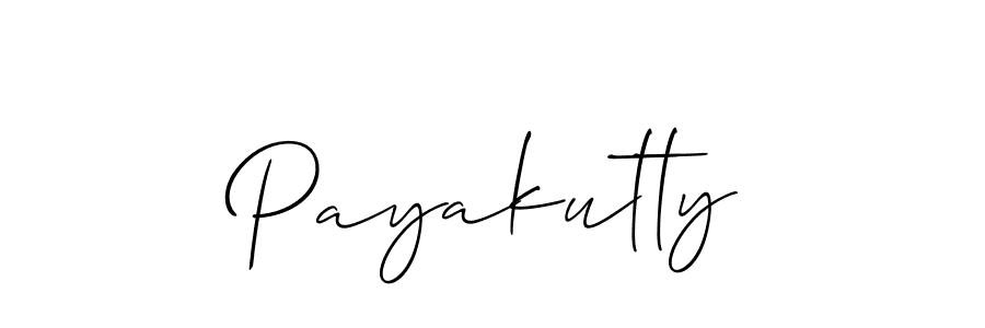You can use this online signature creator to create a handwritten signature for the name Payakutty. This is the best online autograph maker. Payakutty signature style 2 images and pictures png